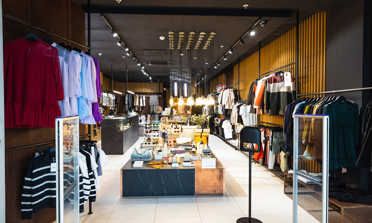 Shopping Général