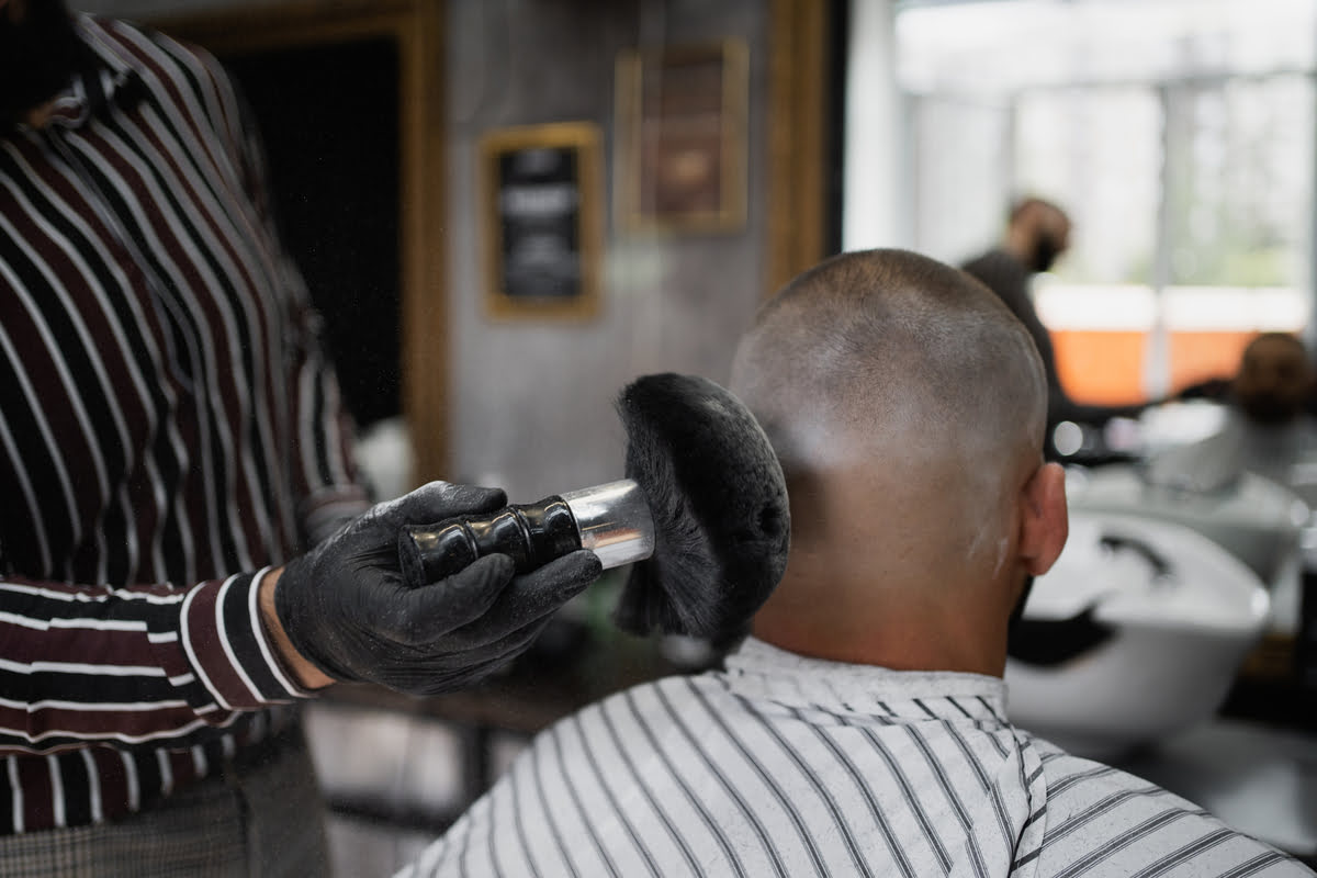 Coiffure Homme