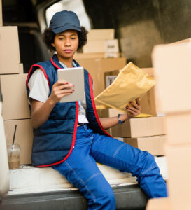 Deliver
