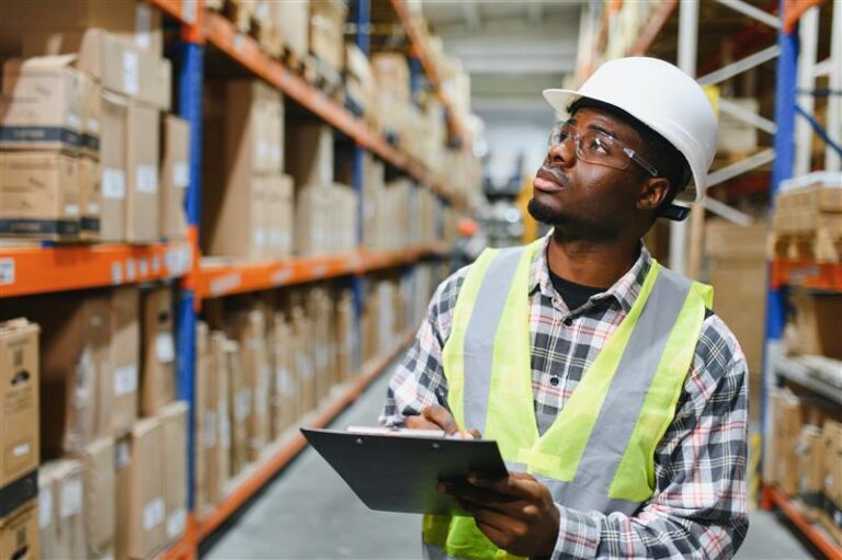 warehouseman